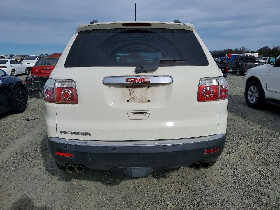 2011 GMC Acadia Slt-1