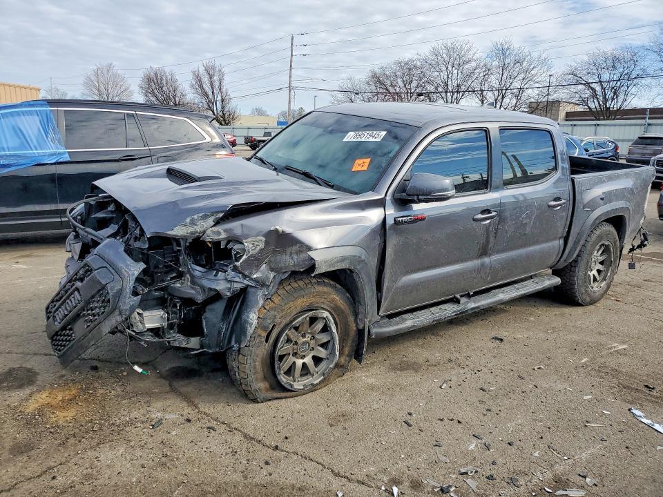 2020 Toyota Tacoma TRD PRO