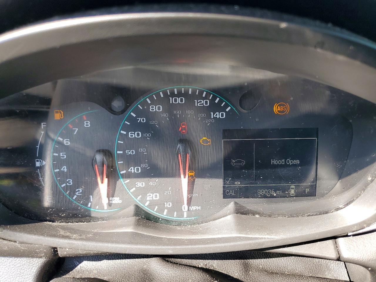 2018 Chevrolet Trax ls