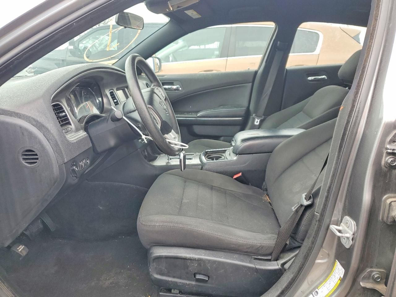 2012 Dodge Charger se