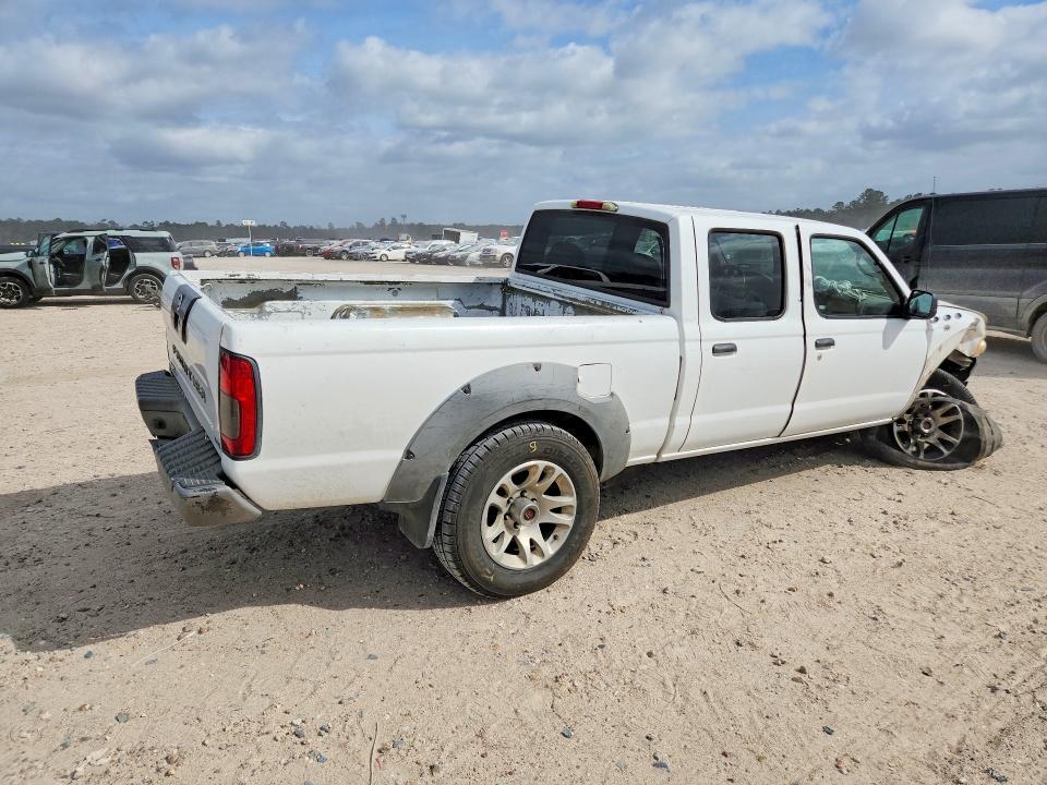 2002 Nissan Frontier XE-V6