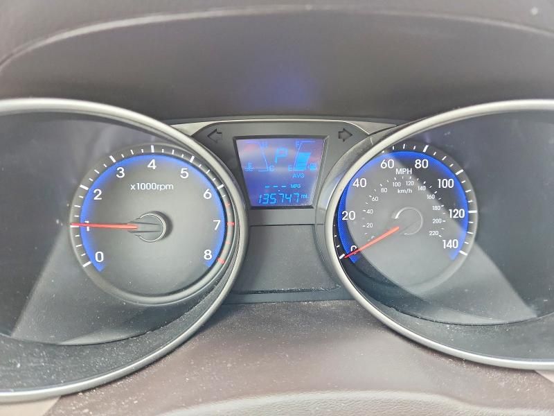 2012 Hyundai Tucson gls