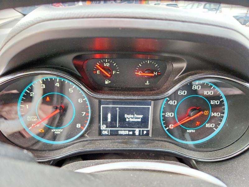 2018 Chevrolet 2018 Chev Cruze lt