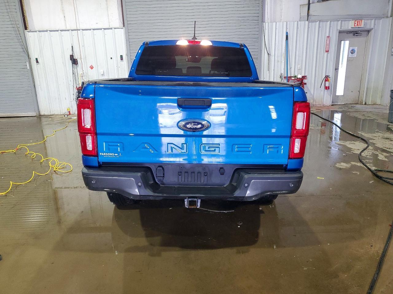 2022 Ford Ranger XL