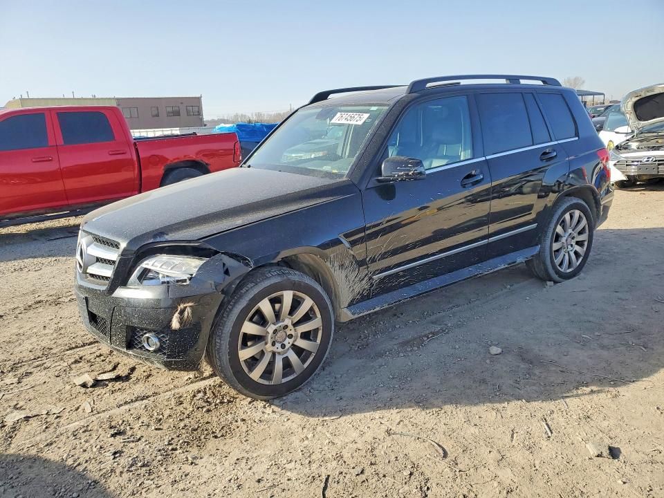 2010 Mercedes-Benz Glk 350