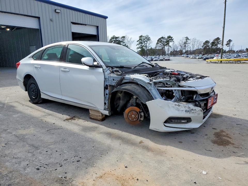 2020 Honda Accord exl