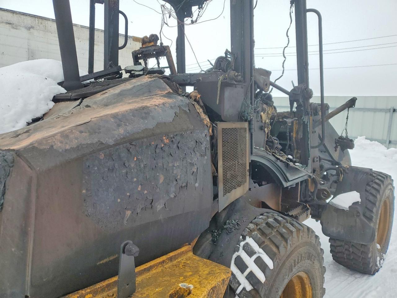 2019 Caterillar 2019 Caterpillar 908M Loader-Forwarder