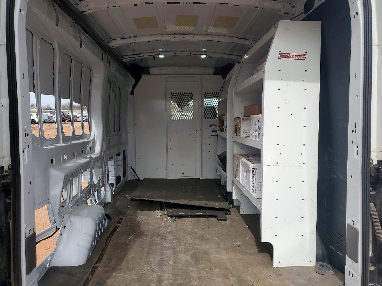 2023 Ford Transit 250 Utility / Service Van