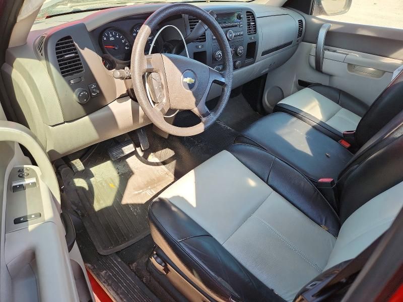 2012 Chevrolet Silverado C1500