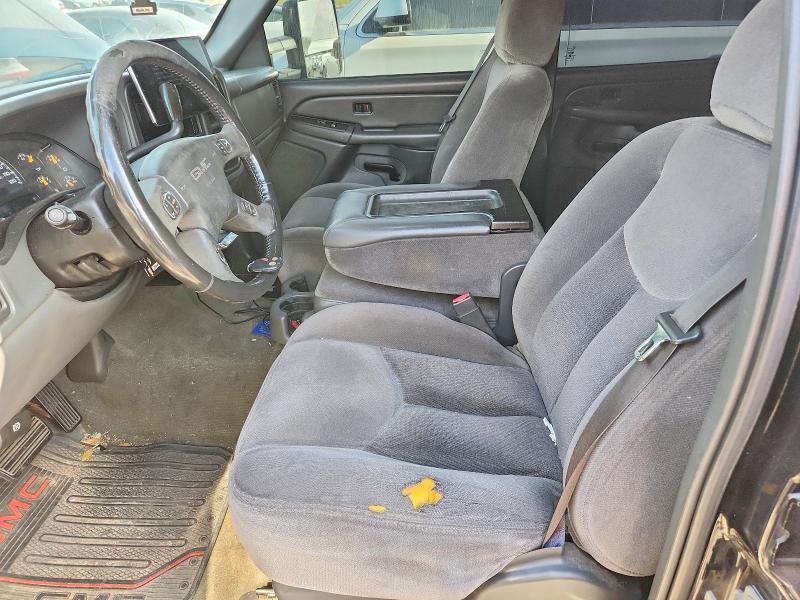 2005 GMC New Sierra C1500