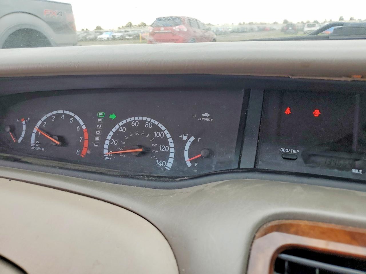 2000 Toyota Avalon xl