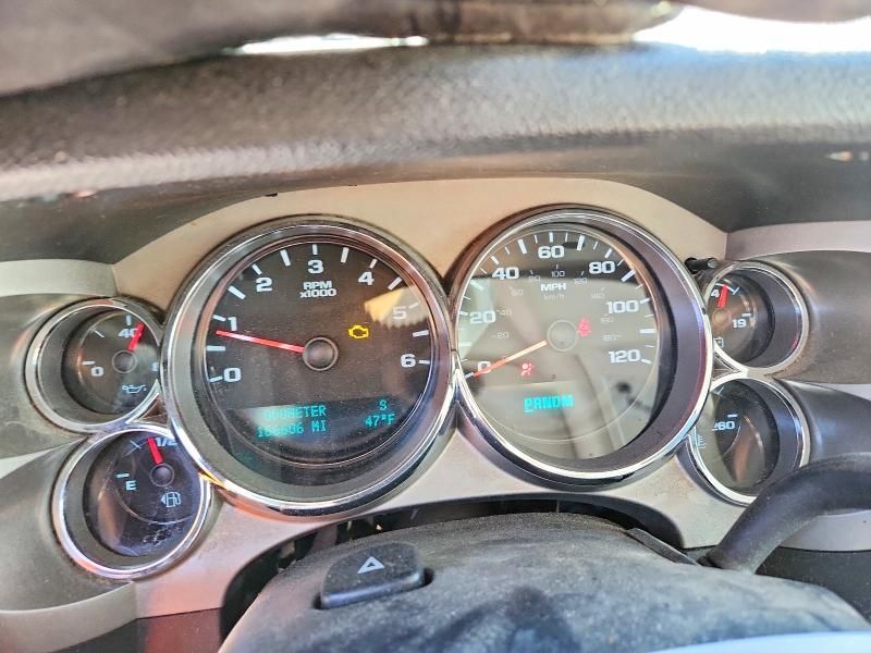 2013 Chevrolet Silverado K1500 lt