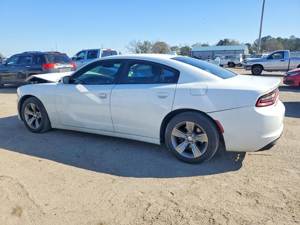 2016 Dodge Charger sxt
