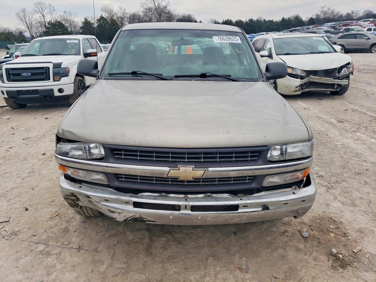 2000 Chevrolet Silverado C1500