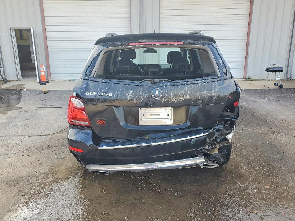 2015 Mercedes-Benz Glk 350