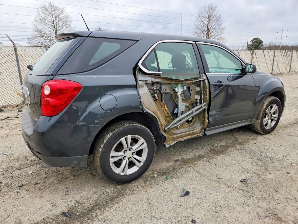 2013 Chevrolet Equinox ls