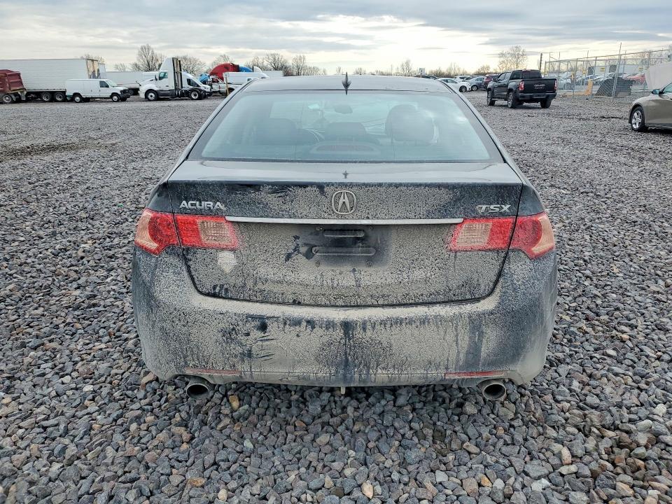 2011 Acura TSX