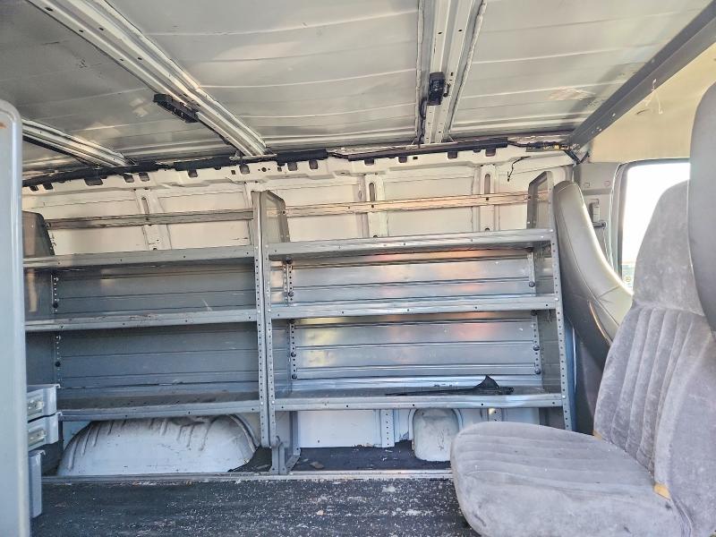 2018 GMC Savana G2500