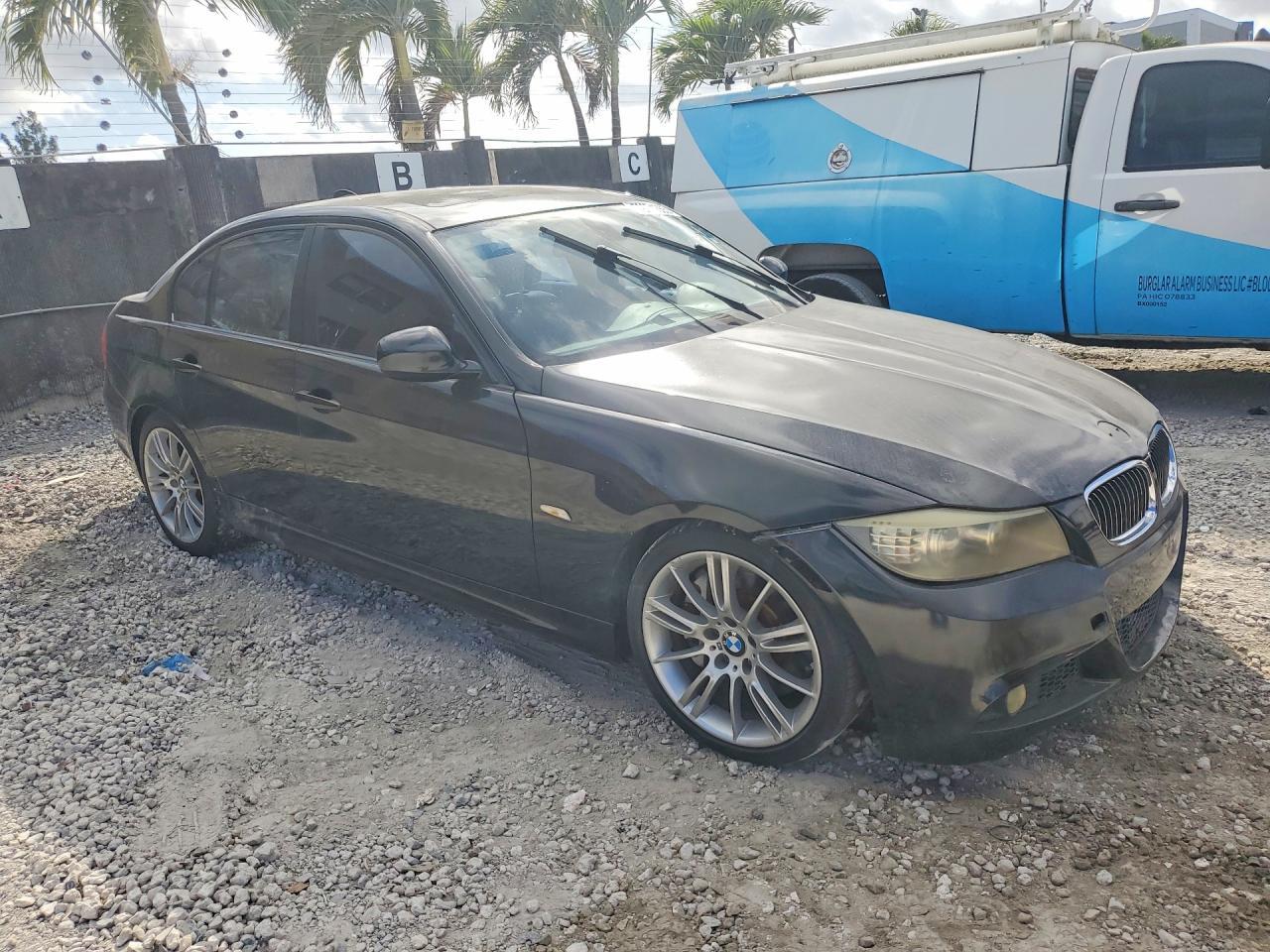 2010 BMW 335 i