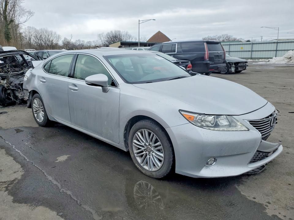 2015 Lexus Es 350