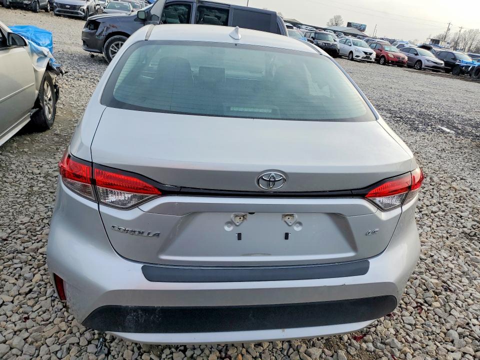 2020 Toyota Corolla le