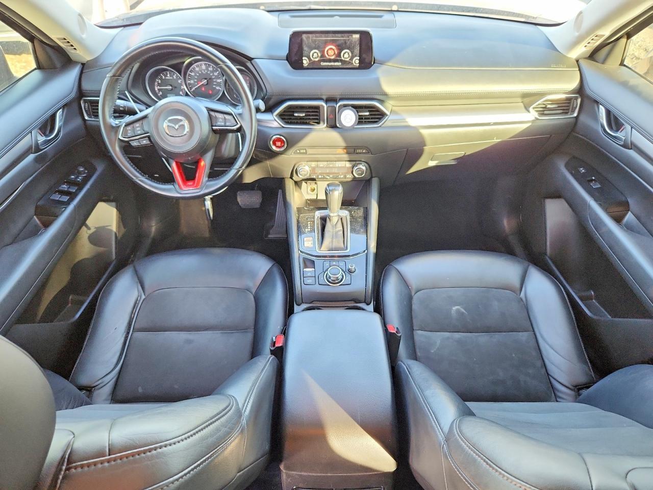 2017 Mazda Cx-5 Touring