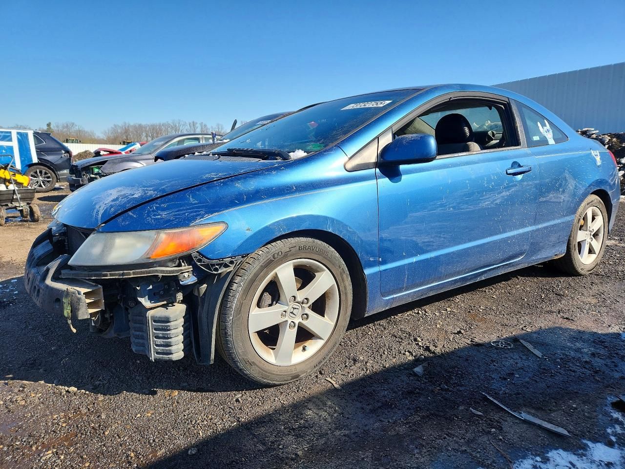 2006 Honda Civic ex