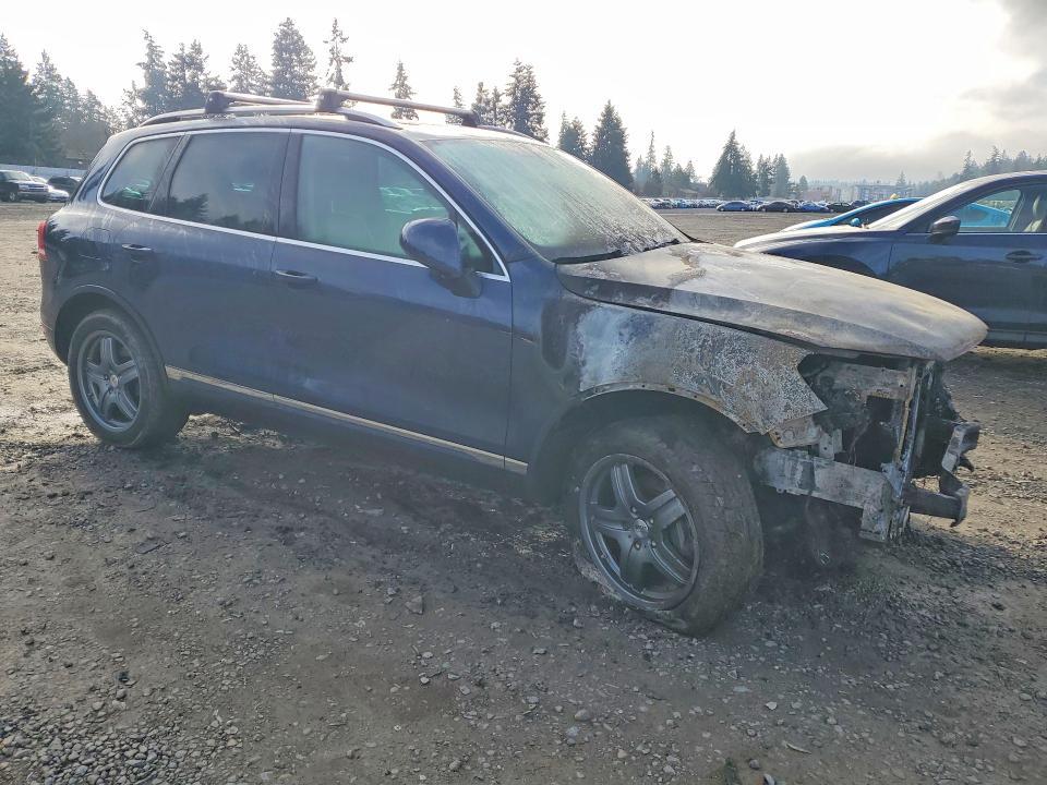 2013 Volkswagen Touareg V6 tdi
