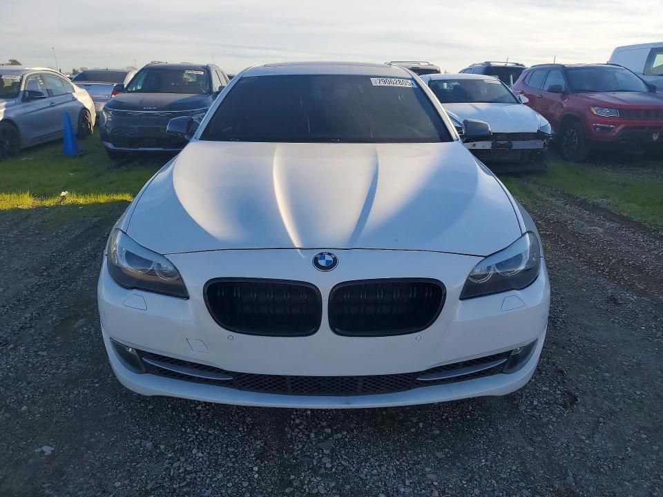 2013 BMW 535 i Hybrid