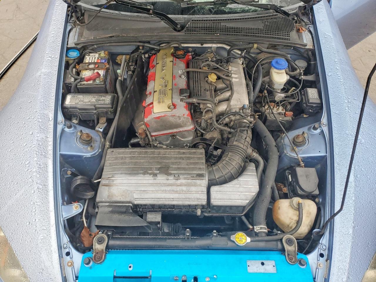 2004 Honda S2000