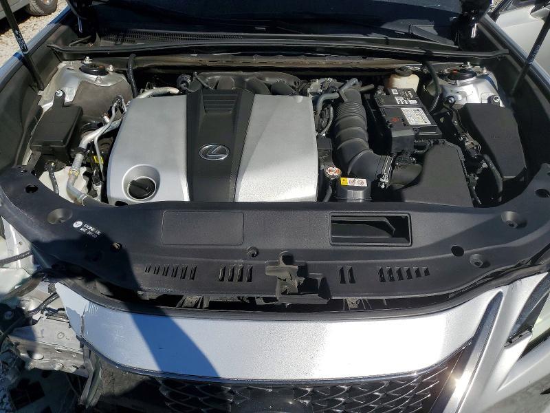 2019 Lexus Es 350