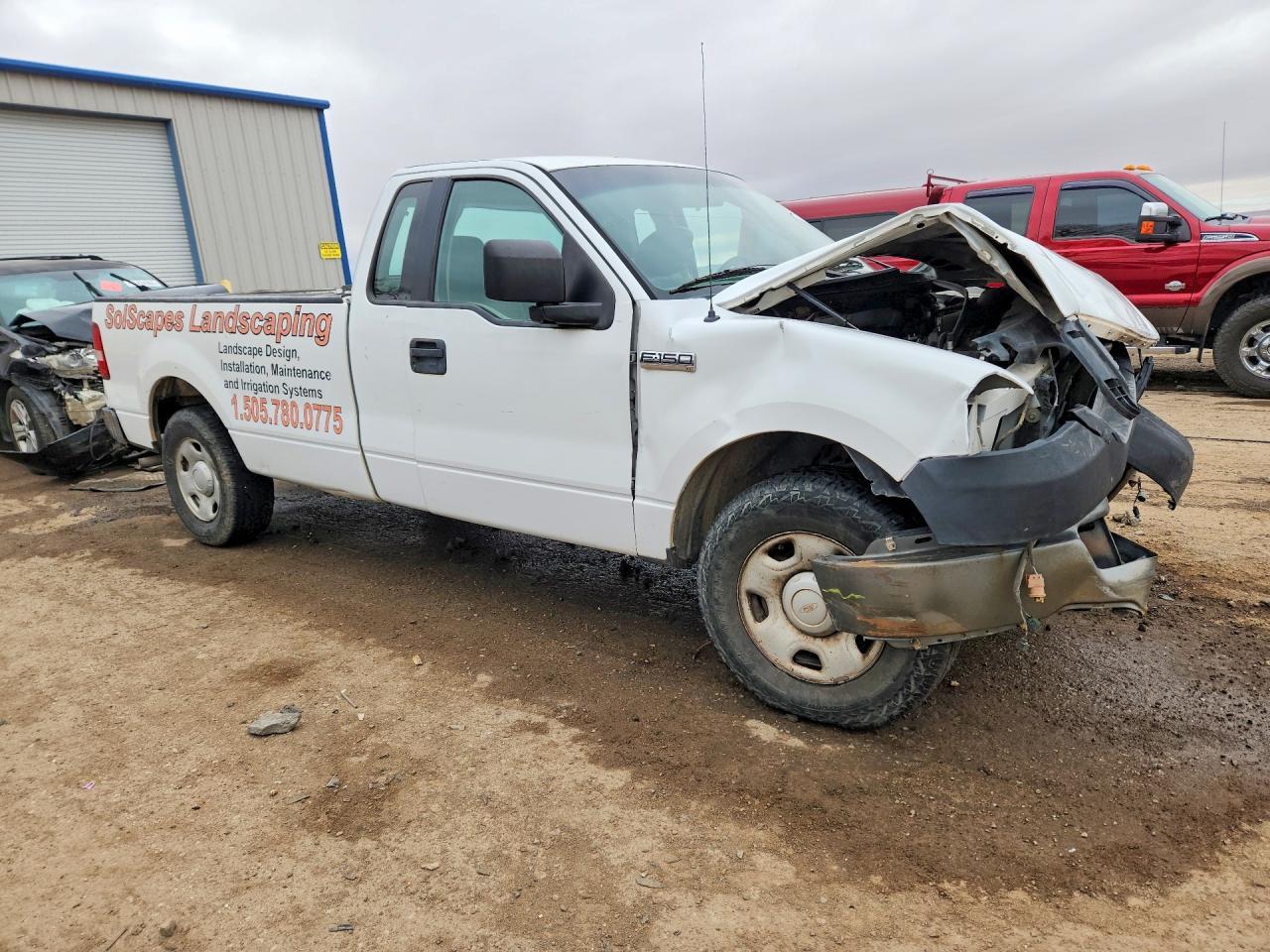 2005 Ford F150