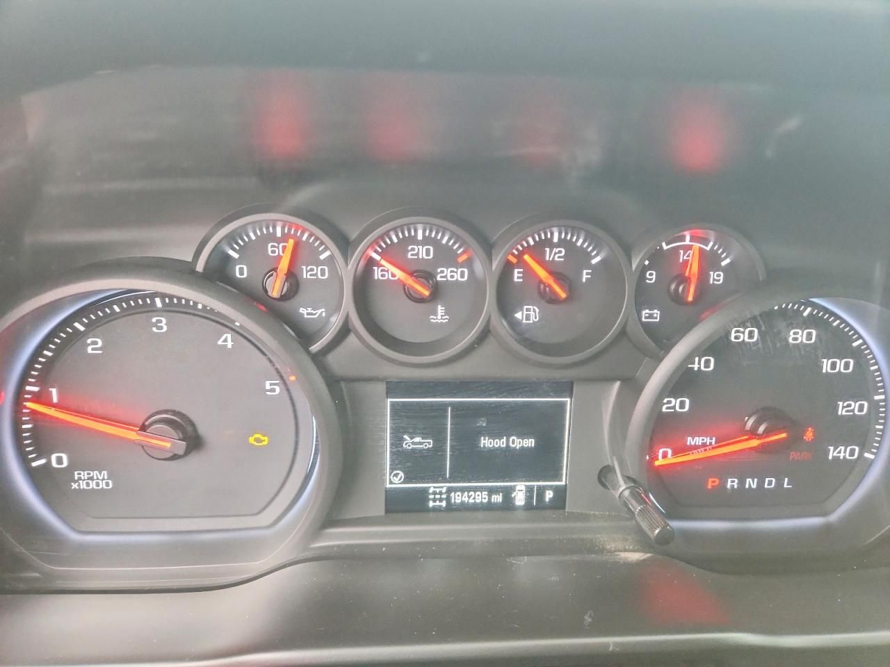 2020 Chevrolet Silverado K2500 Heavy Duty