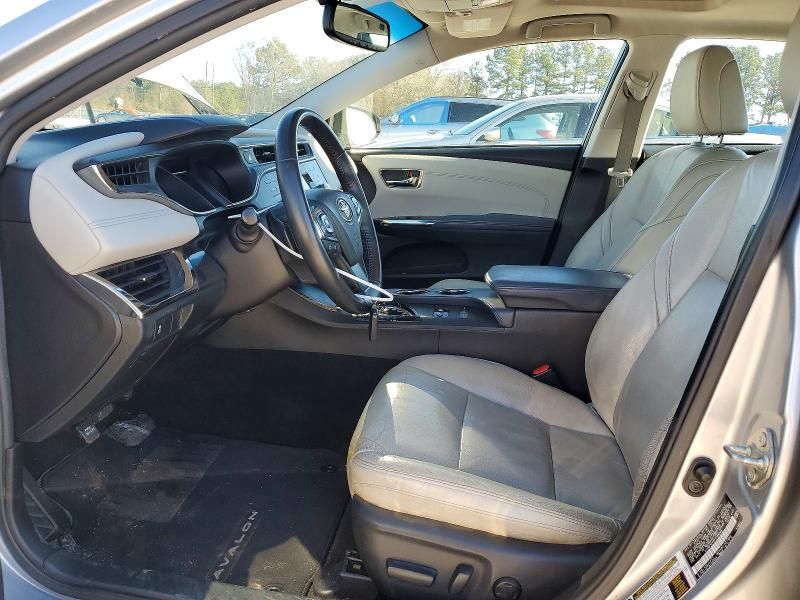 2015 Toyota Avalon xle