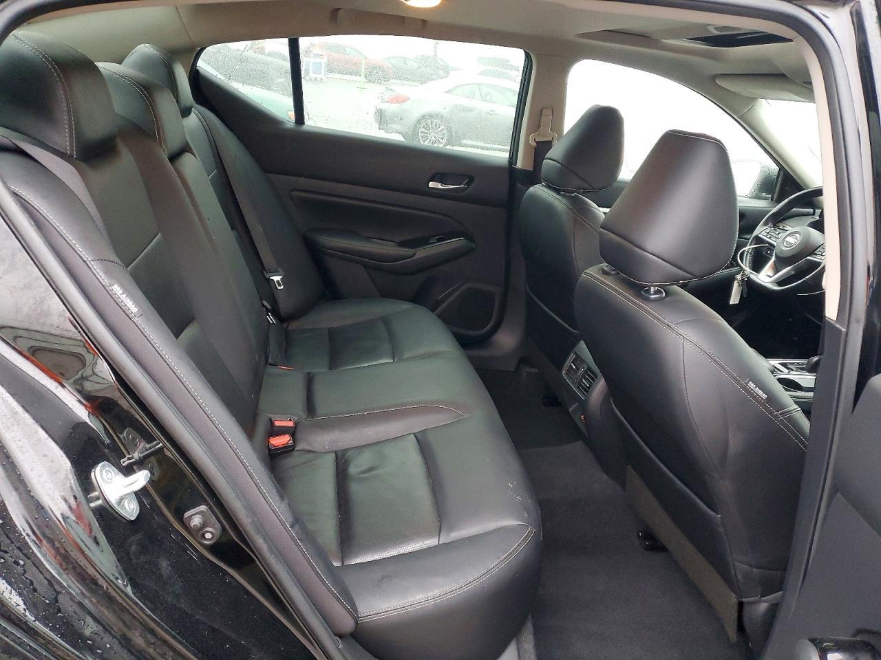 2021 Nissan Altima 2.5 sl