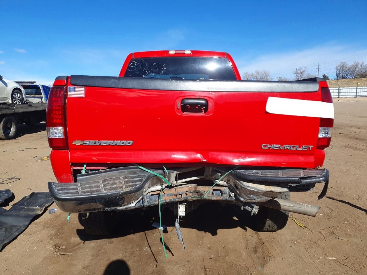 2004 Chevrolet Silverado K2500 Heavy Duty