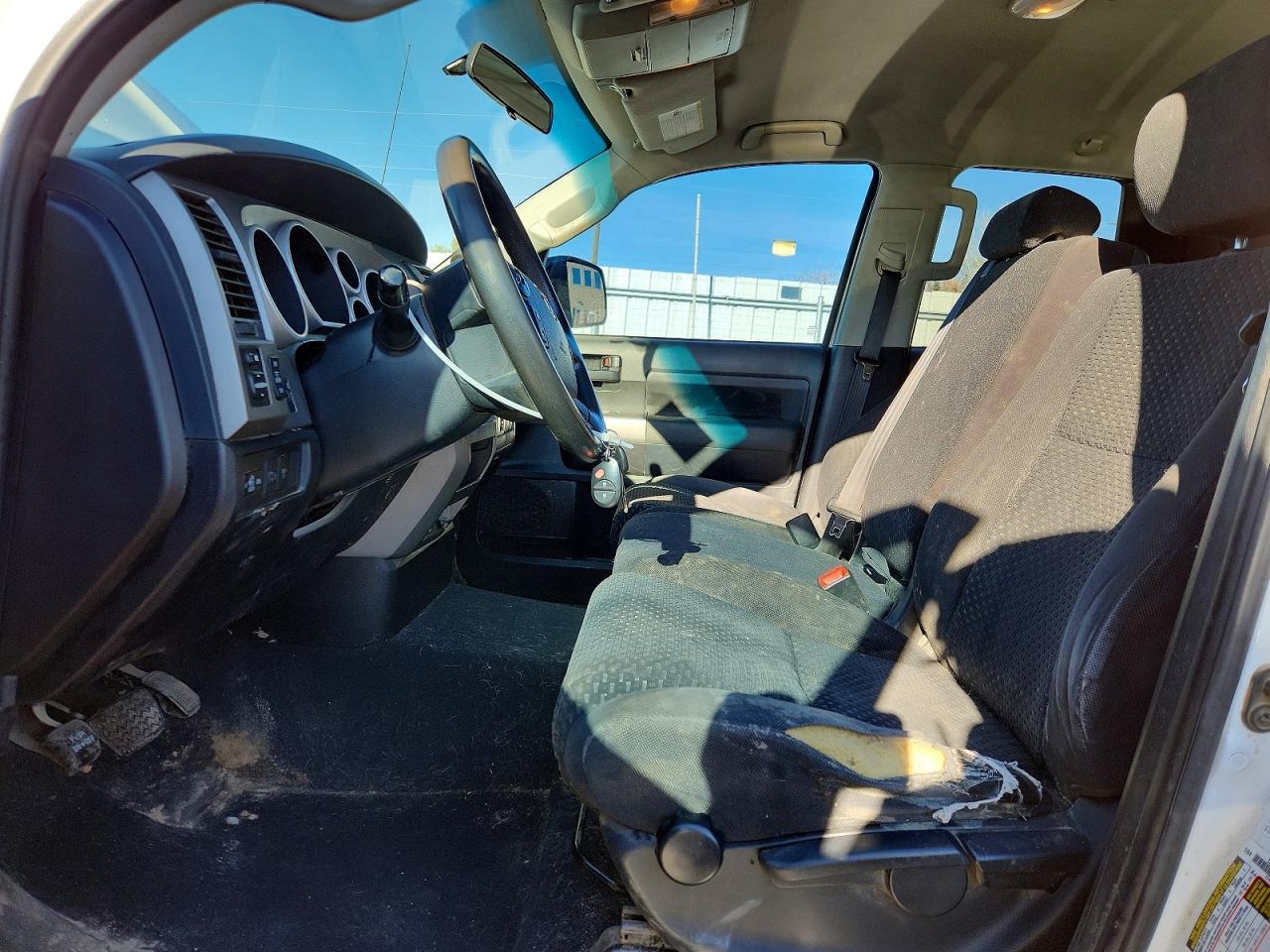 2013 Toyota Tundra Grade