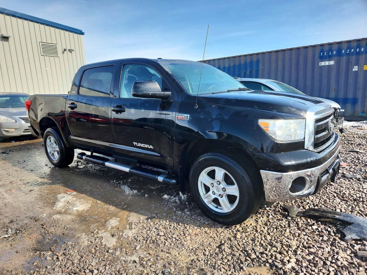 2012 Toyota Tundra Grade