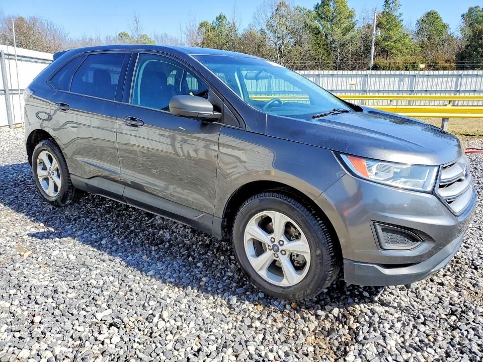2018 Ford Edge se