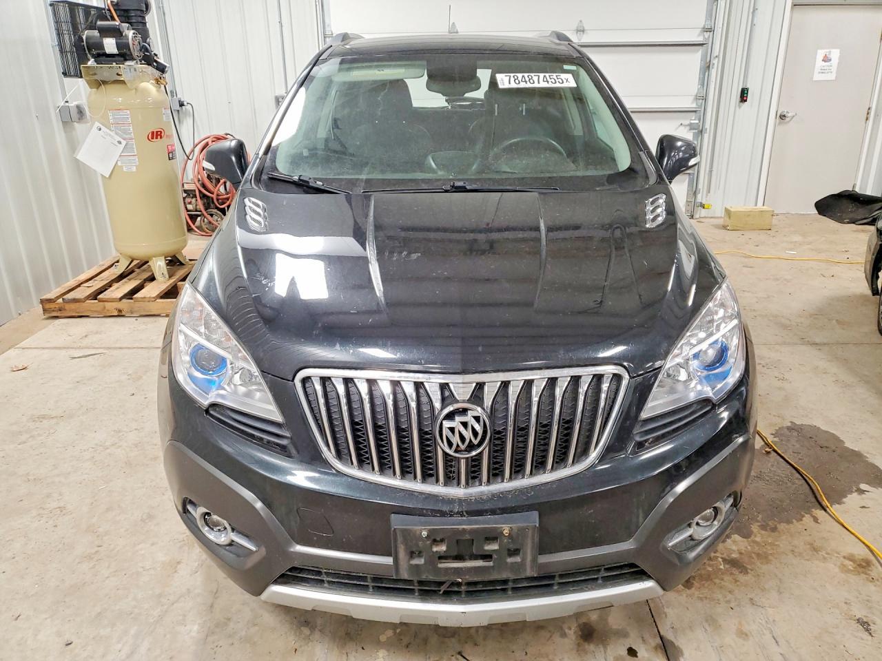 2016 Buick Encore Convenience