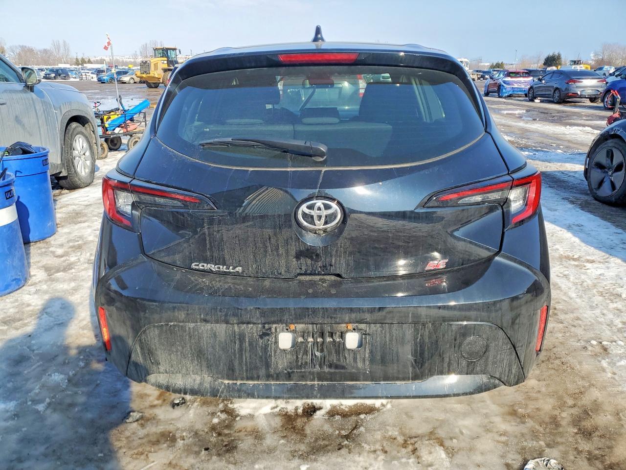 2023 Toyota Corolla se