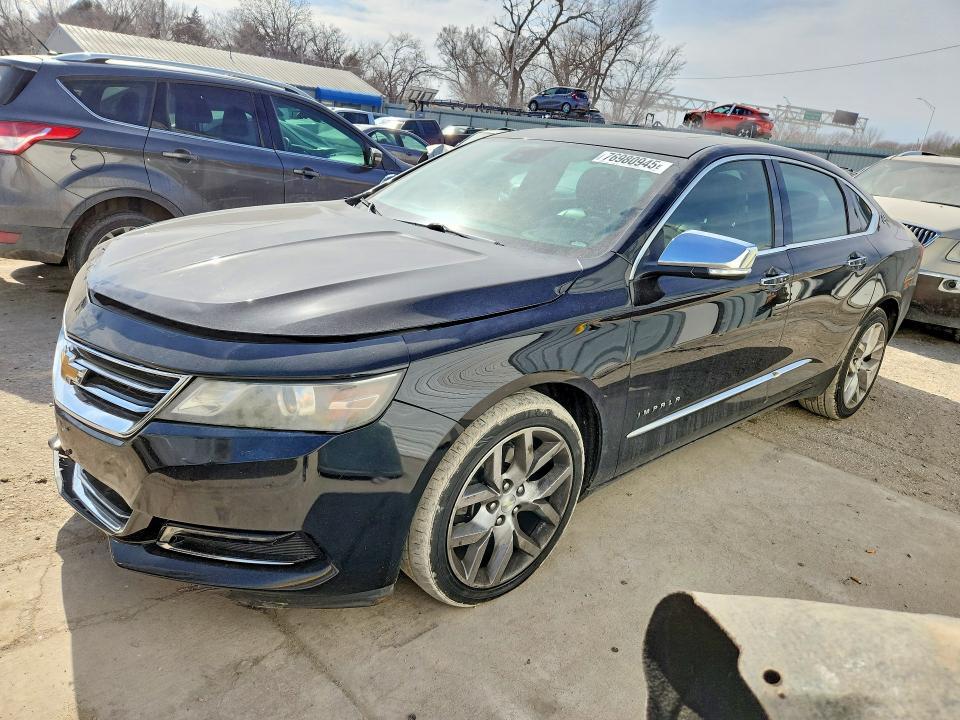 2014 Chevrolet Impala ltz