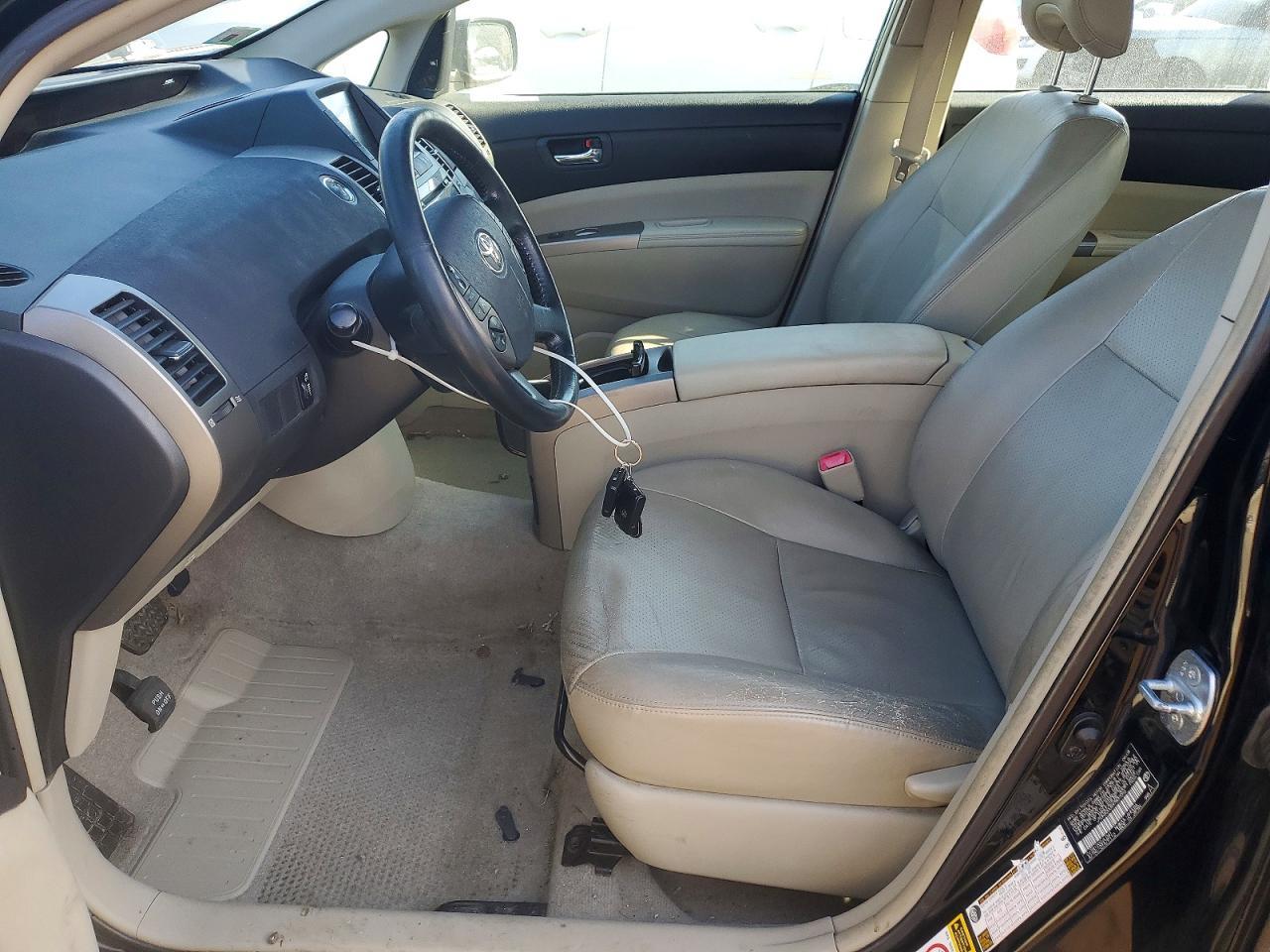 2009 Toyota Prius Touring
