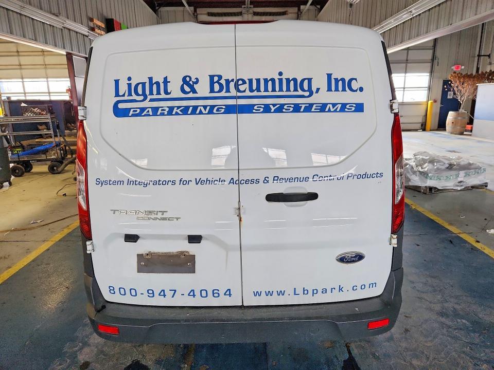 2016 Ford Transit 150 Utility / Service van