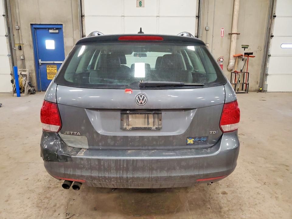 2013 Volkswagen Jetta tdi