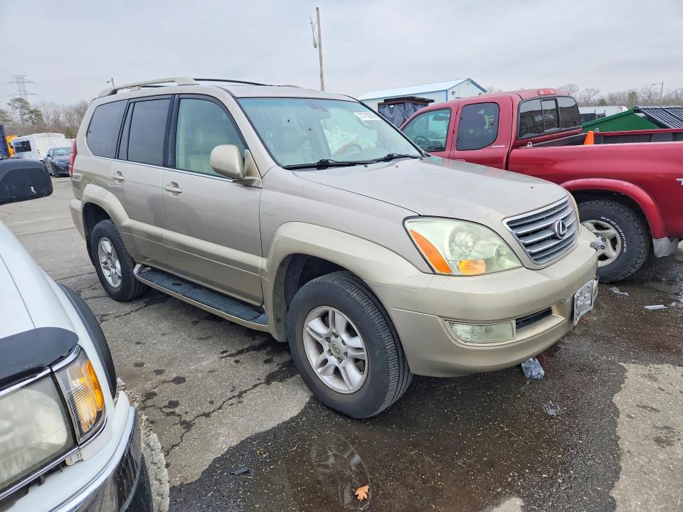 2004 Lexus Gx 470