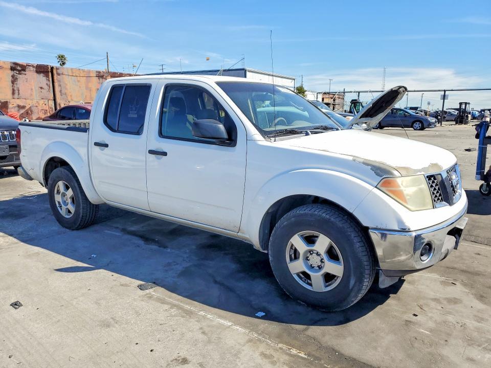 2006 Nissan Frontier se