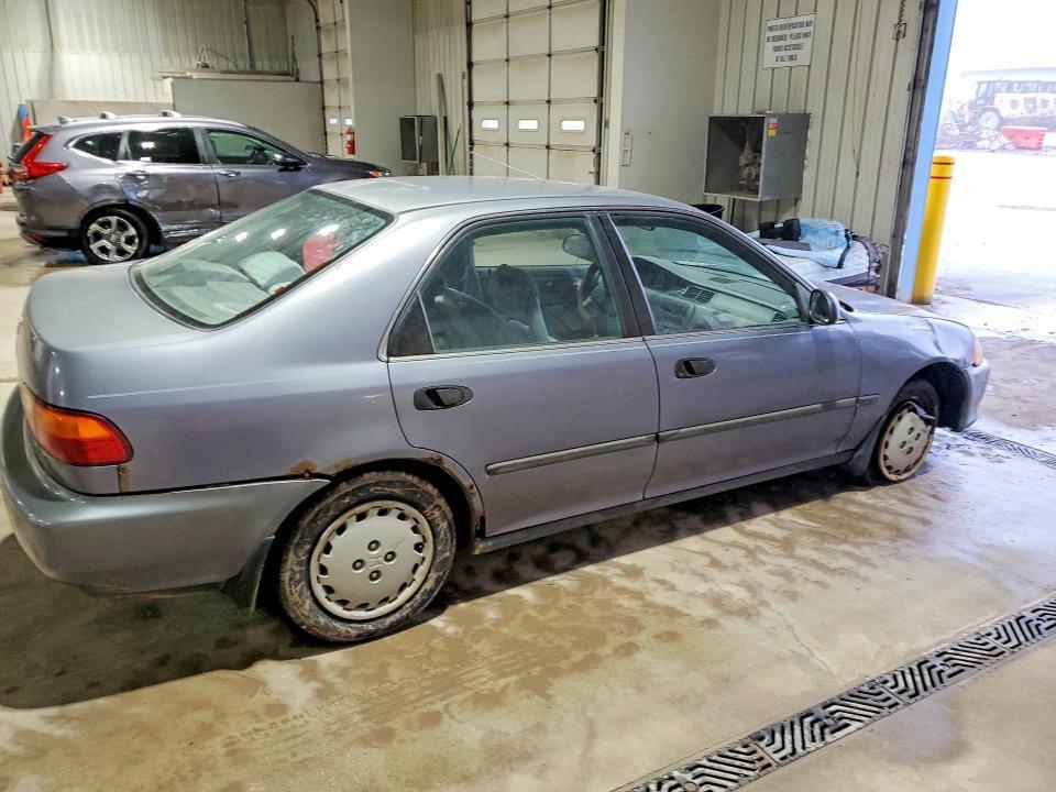1994 Honda Civic lx