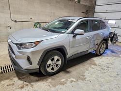 2021 Toyota Rav4 xle en venta en Blaine, MN