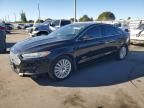 2015 Ford Fusion se Phev